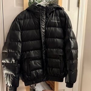 YoungLA Puffer Coat Size Large